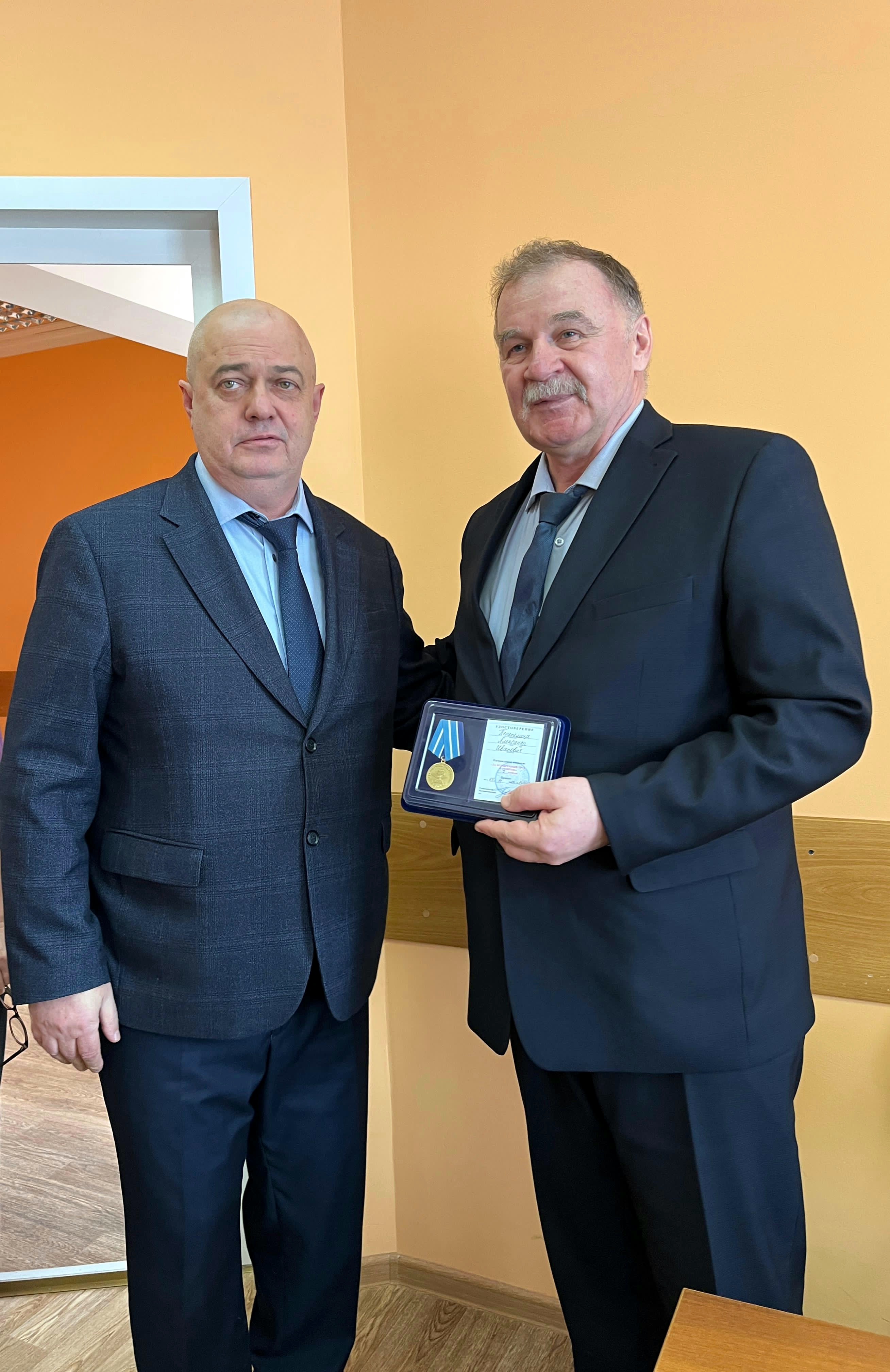 Рабочий визит начальника МТУ Ространснадзора по СФО в г. Барнауле